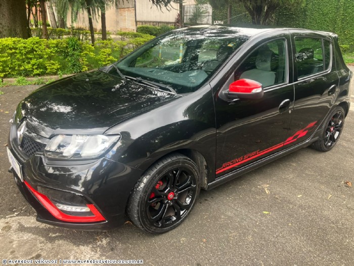 Renault SANDERO RS 2.0 2018/2018